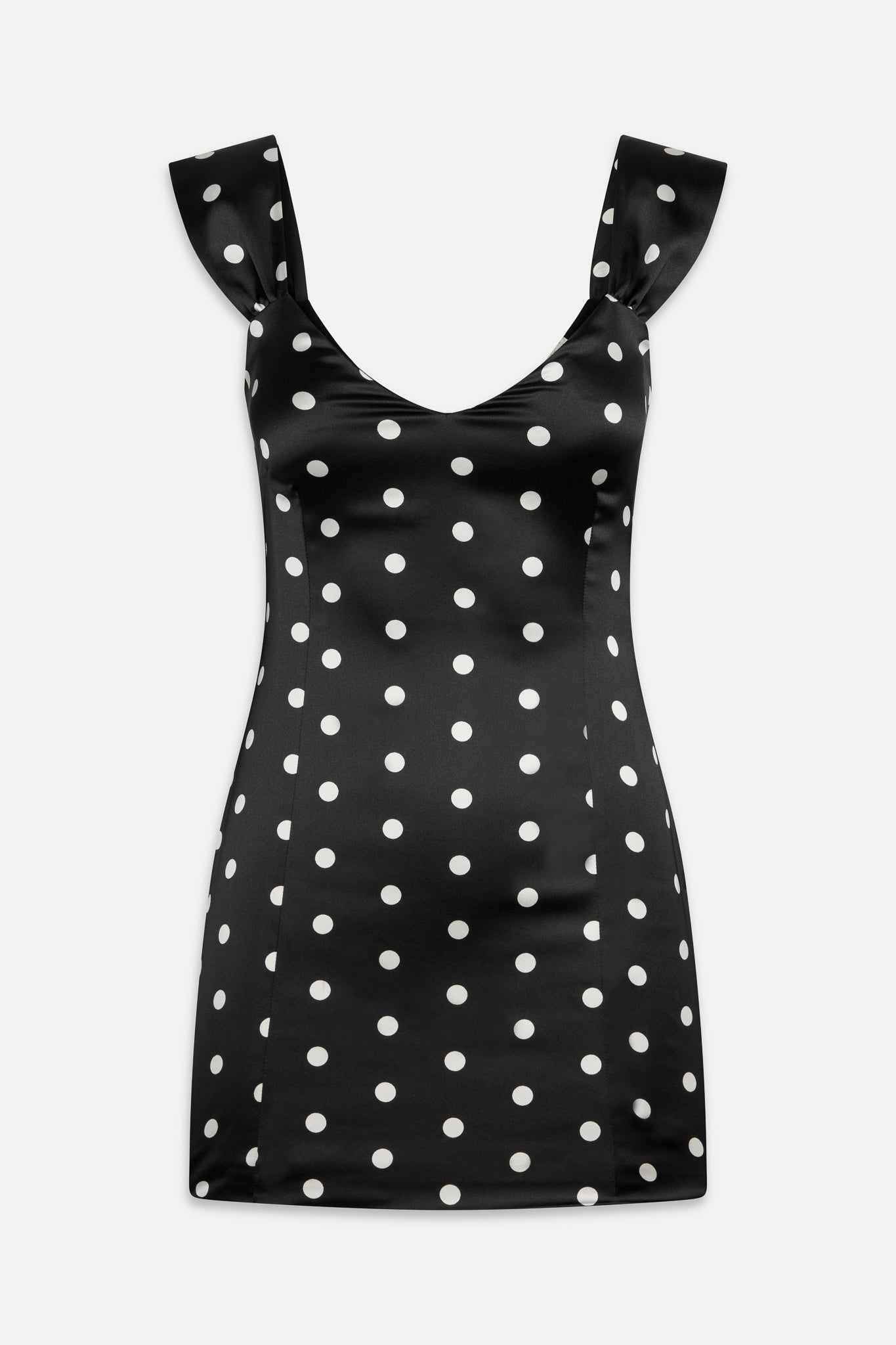 Aurabelle Mini Dress - Domino